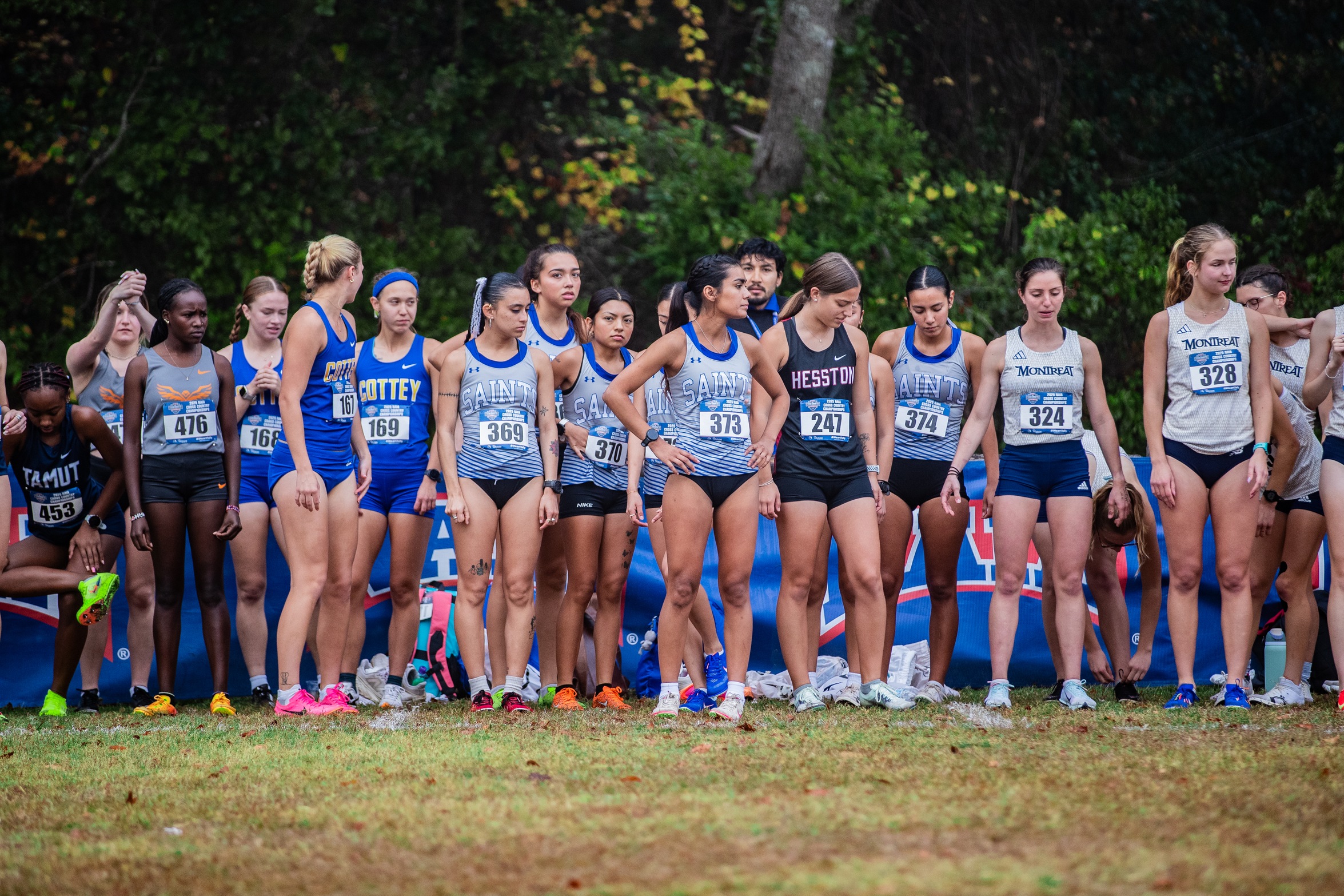 Record-Breaking Run as OLLU Women Reach New Heights at National Championships