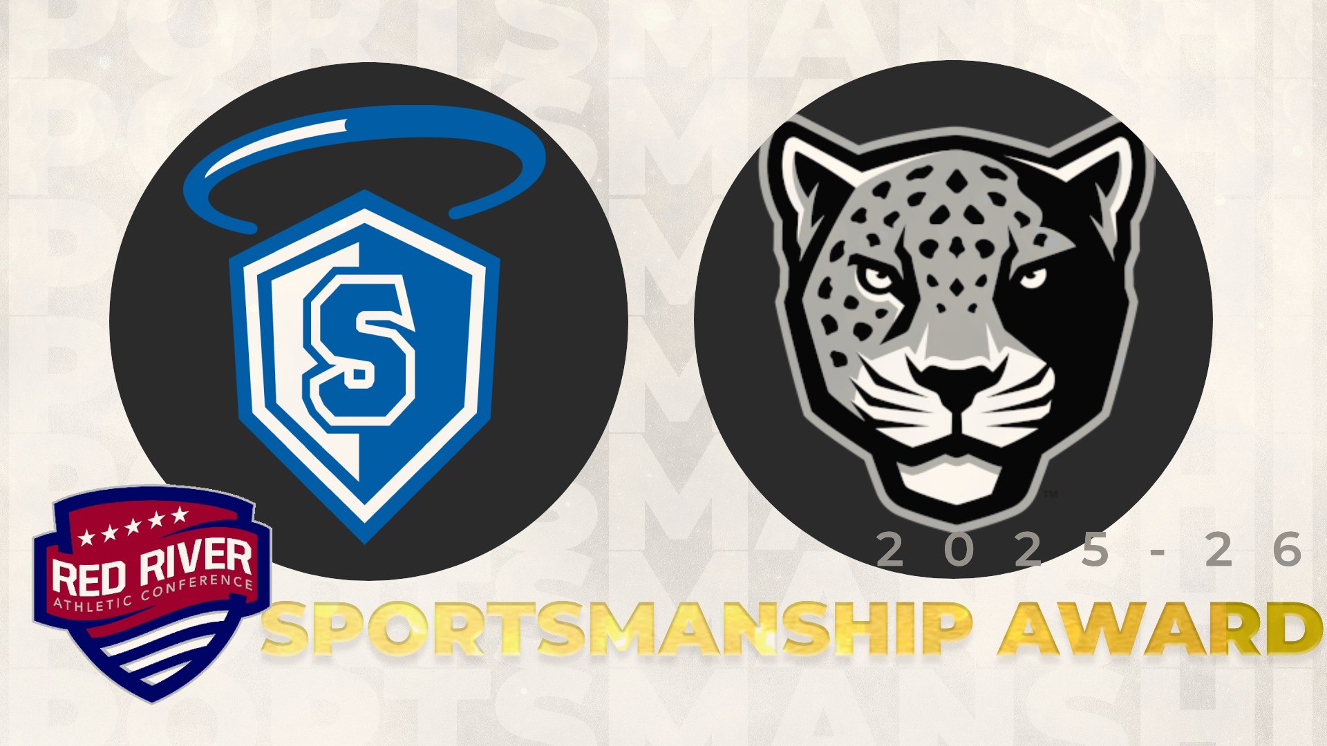 OLLU & TAMUSA Share RRAC Sportsmanship Award