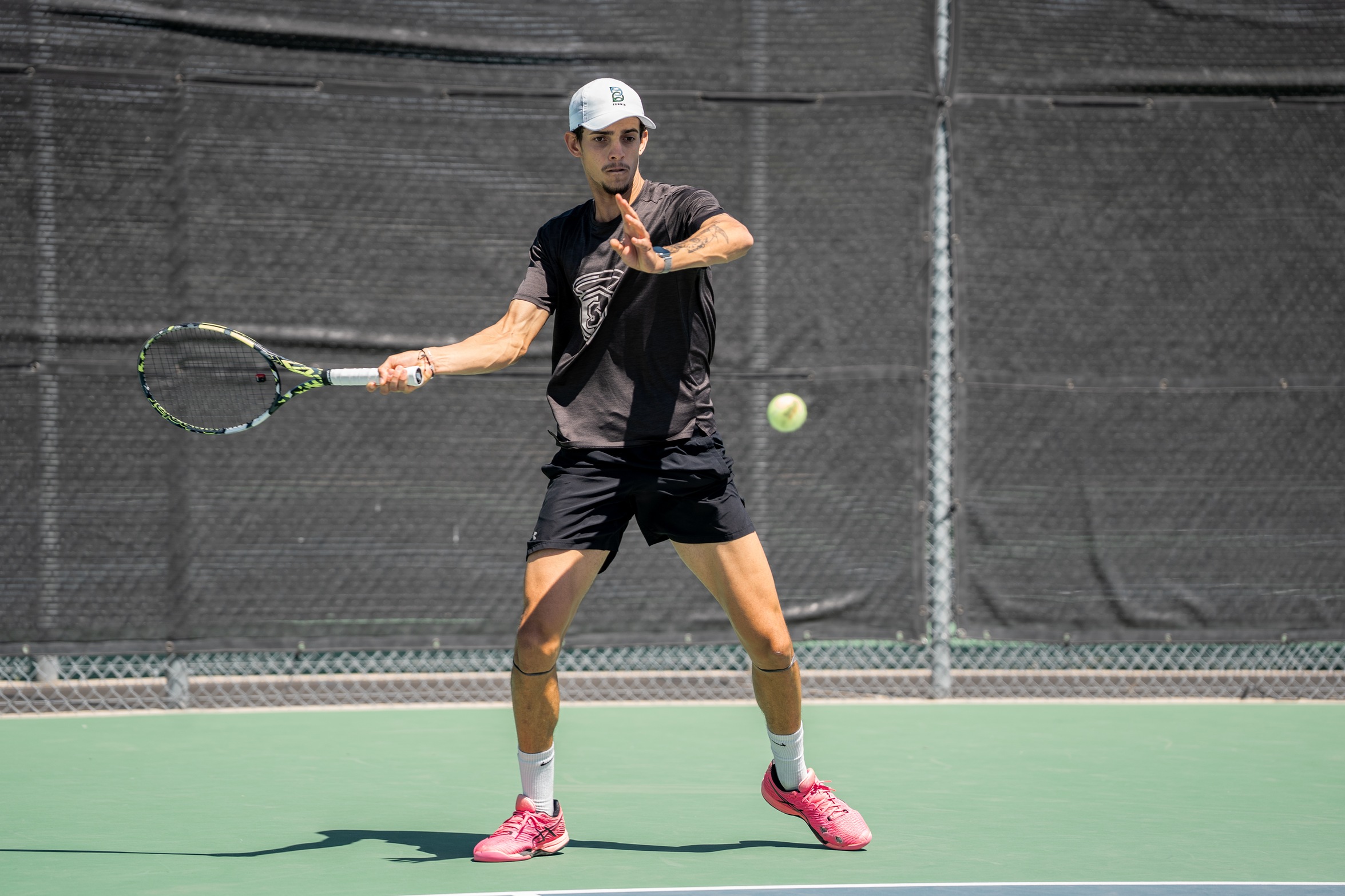 Men's Tennis No.11 In Latest NAIA Coaches Poll