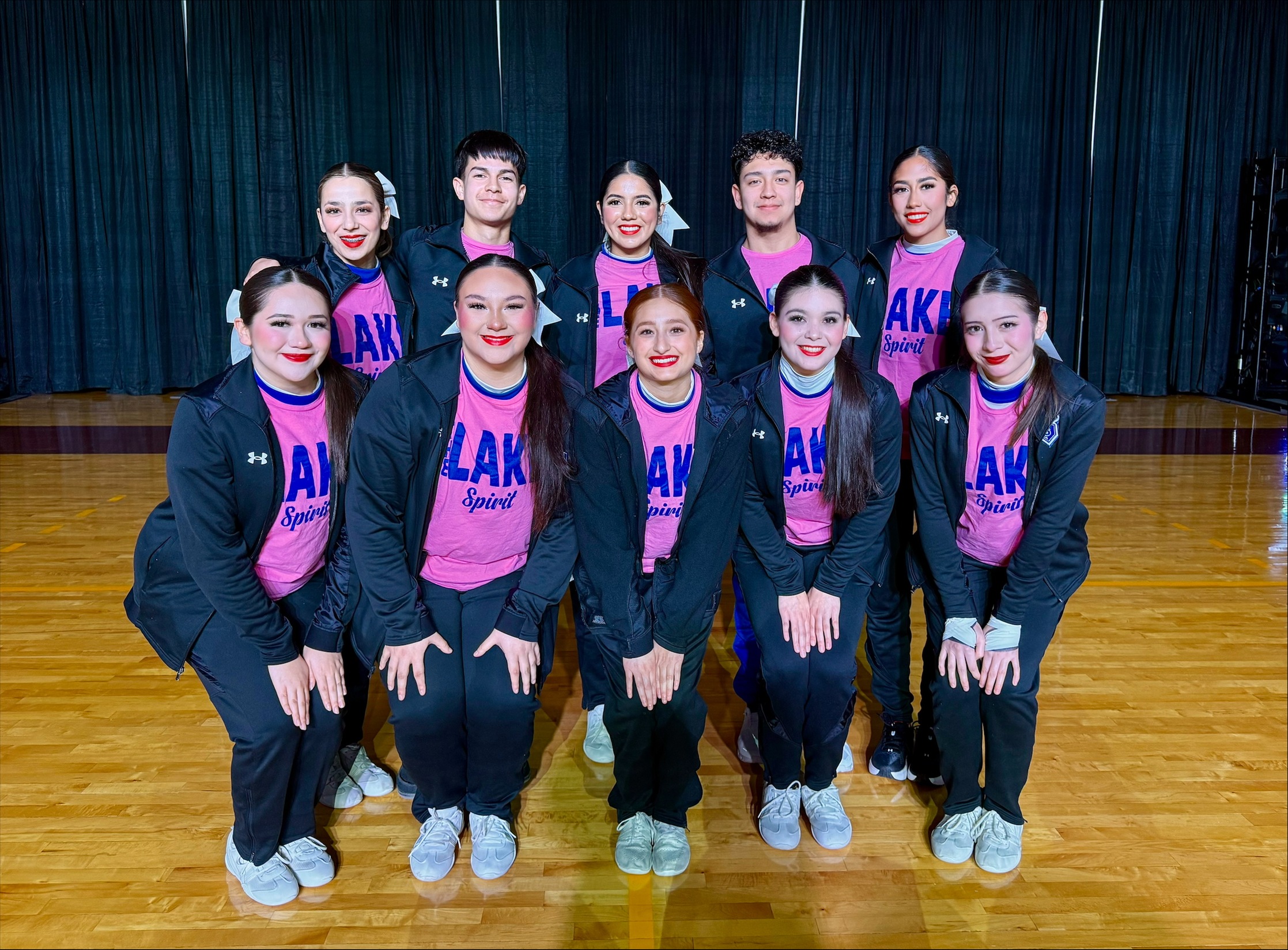 Cheer Earns Highest NAIA Score in Program History at Thresher Invitational
