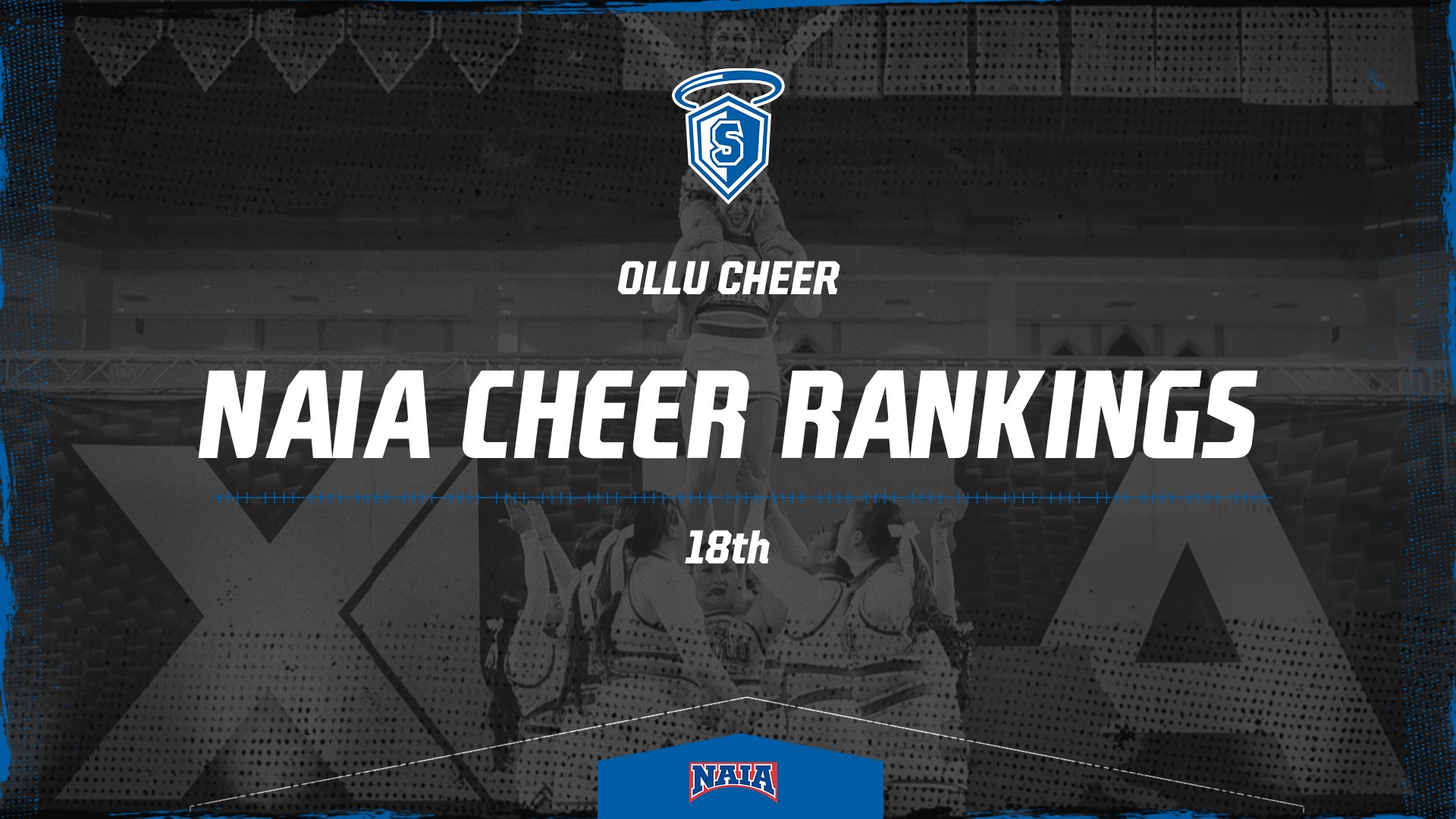 OLLU Cheer Advances National Standing After Battle of the Big Easy