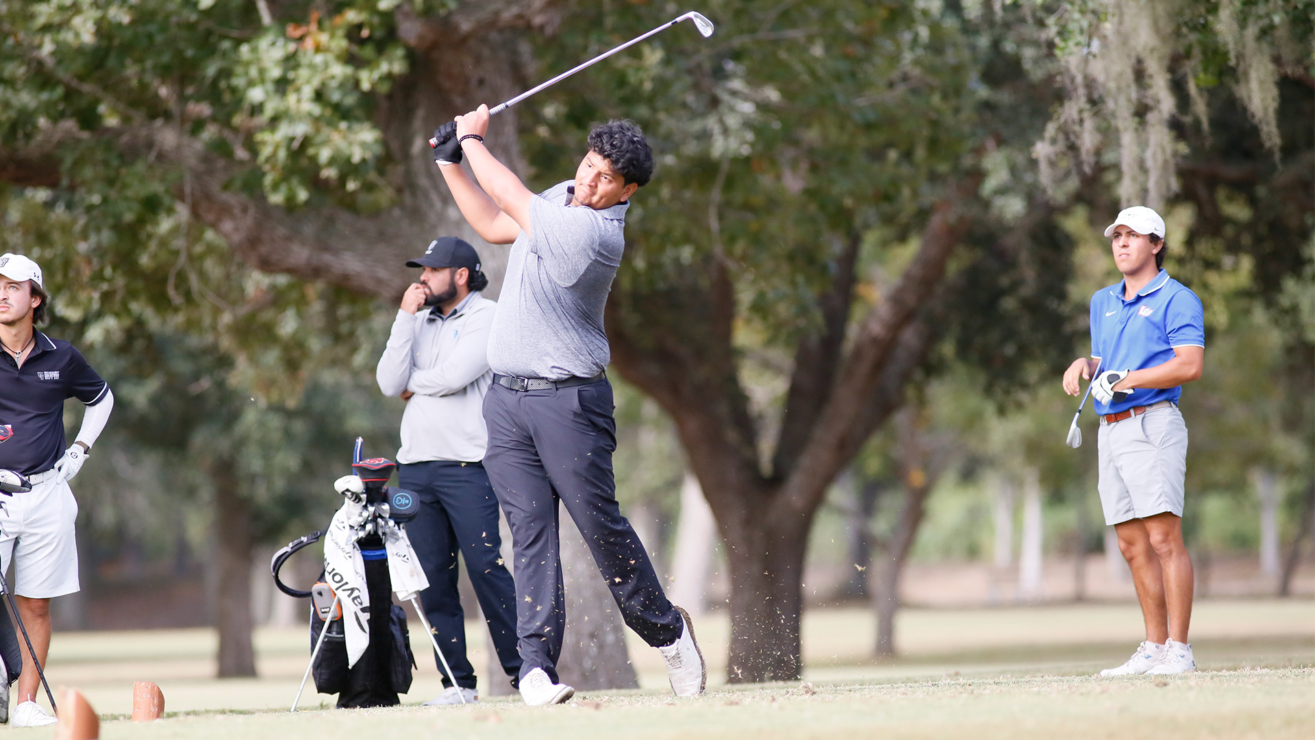 Courtesy of UHV Sports Information.