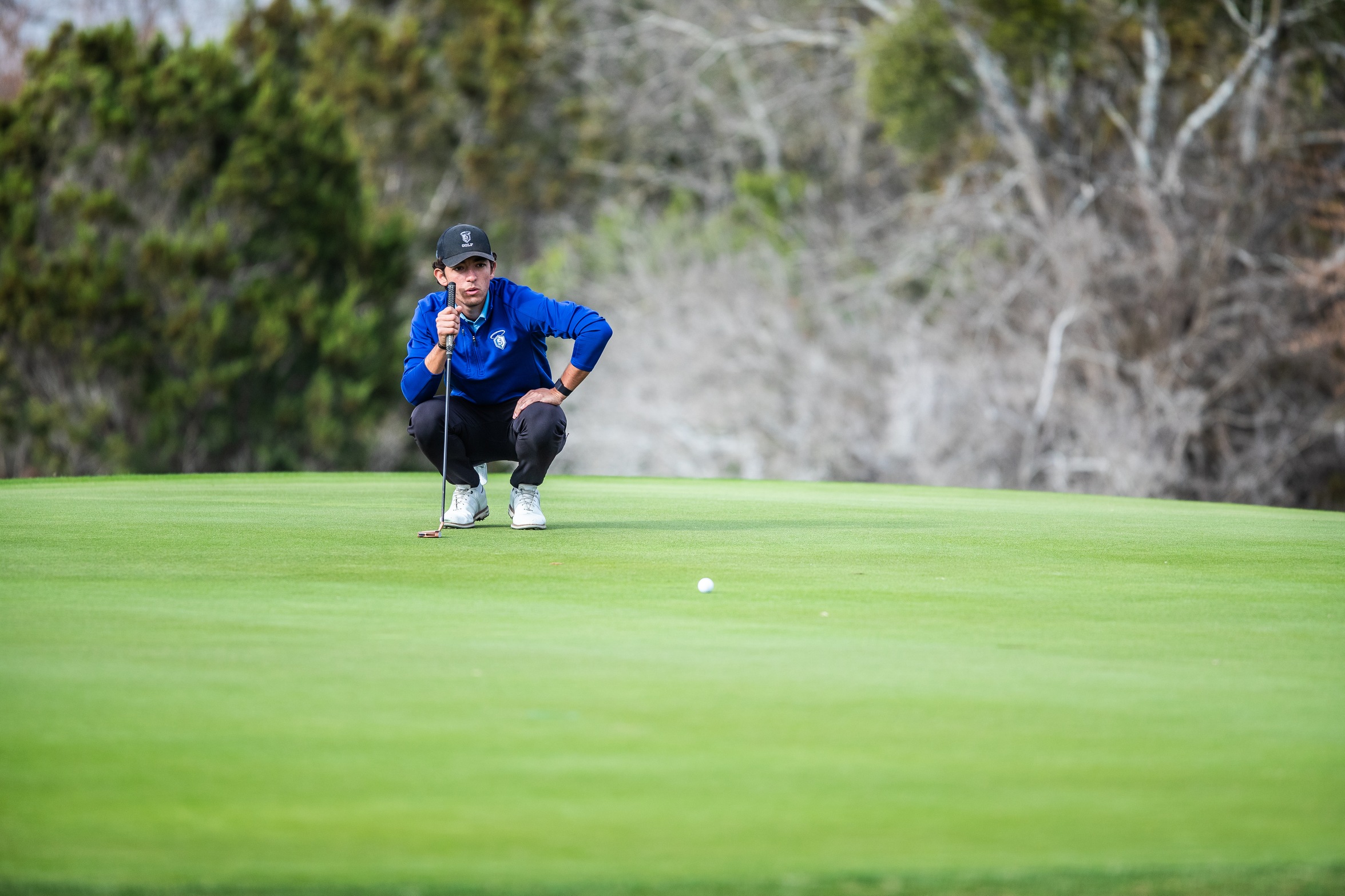 Pena-Cortes Leads OLLU with Impressive Top-10 Finish