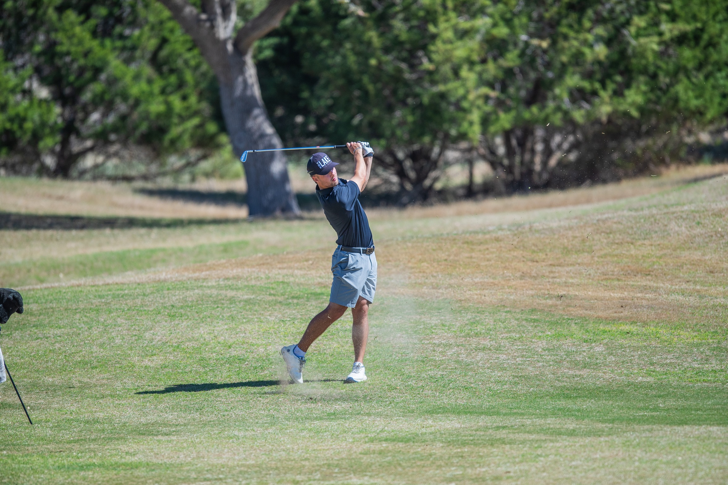 OLLU Men&rsquo;s Golf Wraps Up Play At The Battle