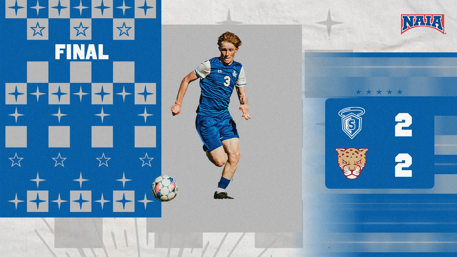 Late Goals Power OLLU to Comeback Tie Against Texas A&amp;M&ndash;Victoria