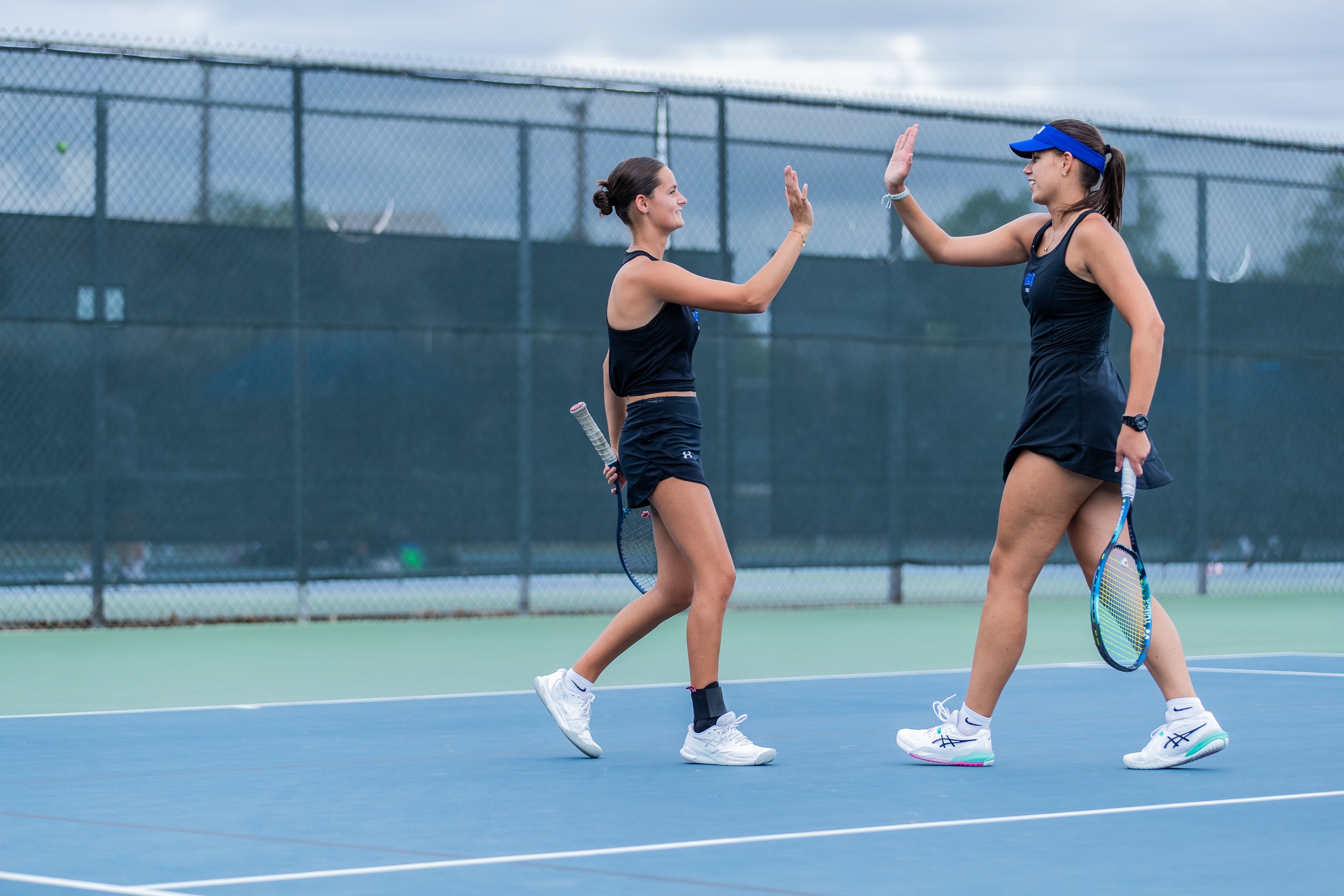 OLLU Women's Tennis Climbs to No. 15 In Latest Poll