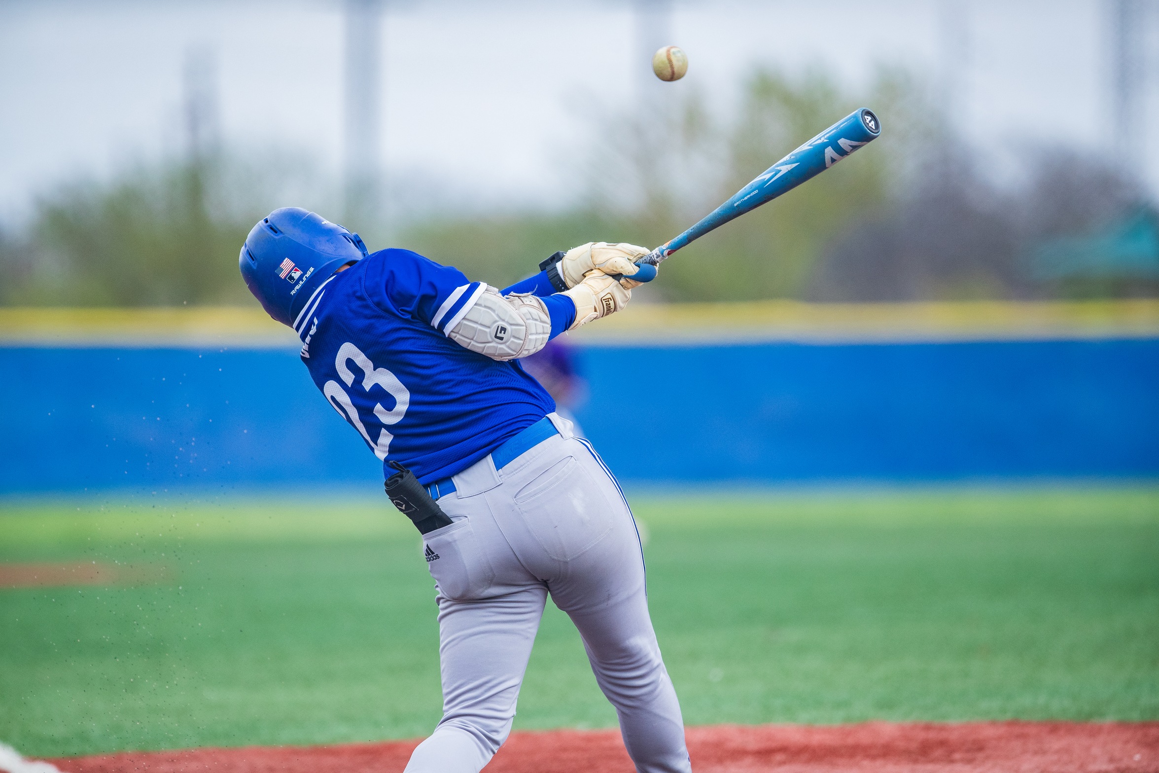 OLLU Baseball Closes Series Strong with 11-2 Statement Win