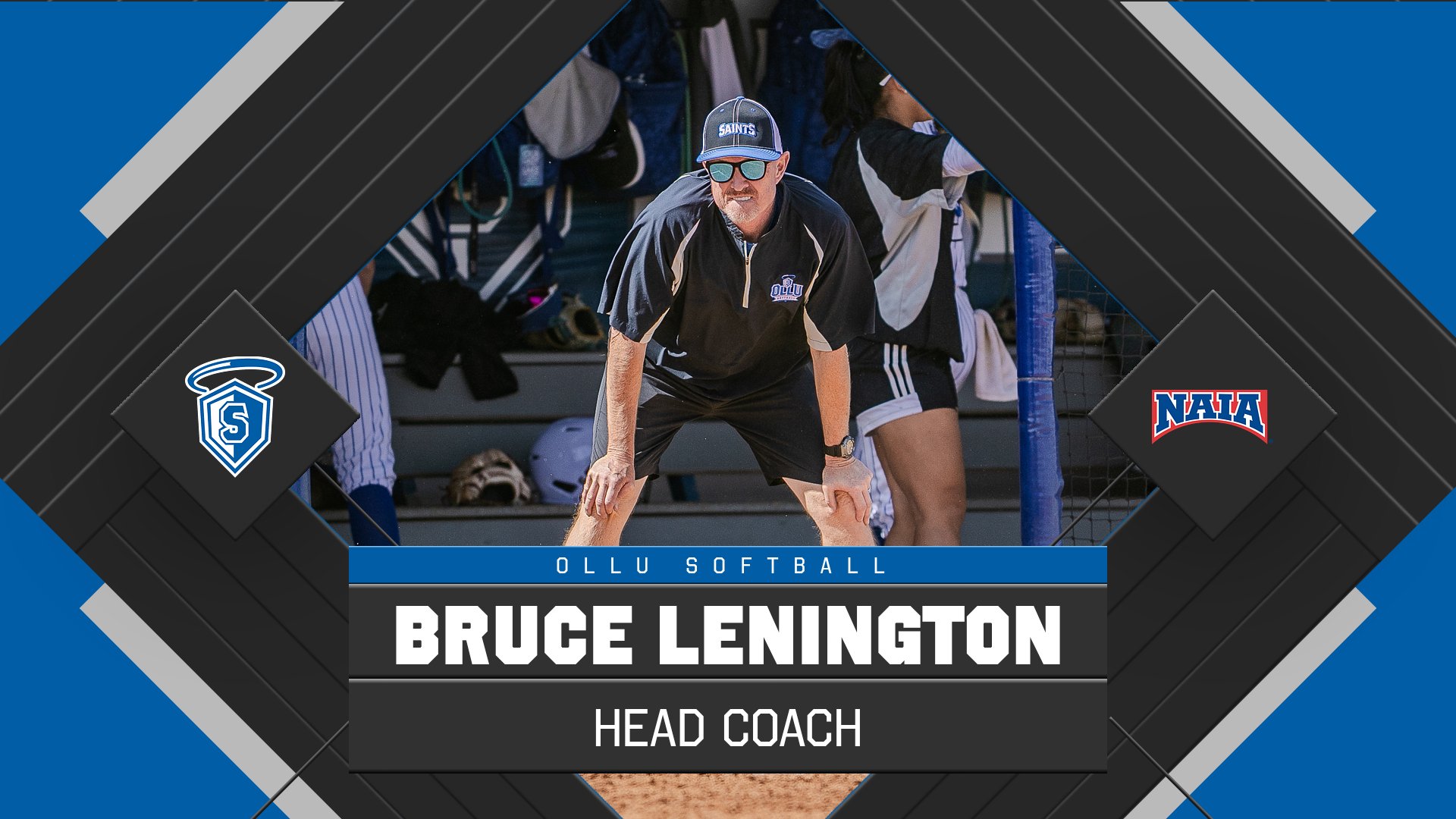 Bruce Lenington Returns to Lead OLLU Softball Program