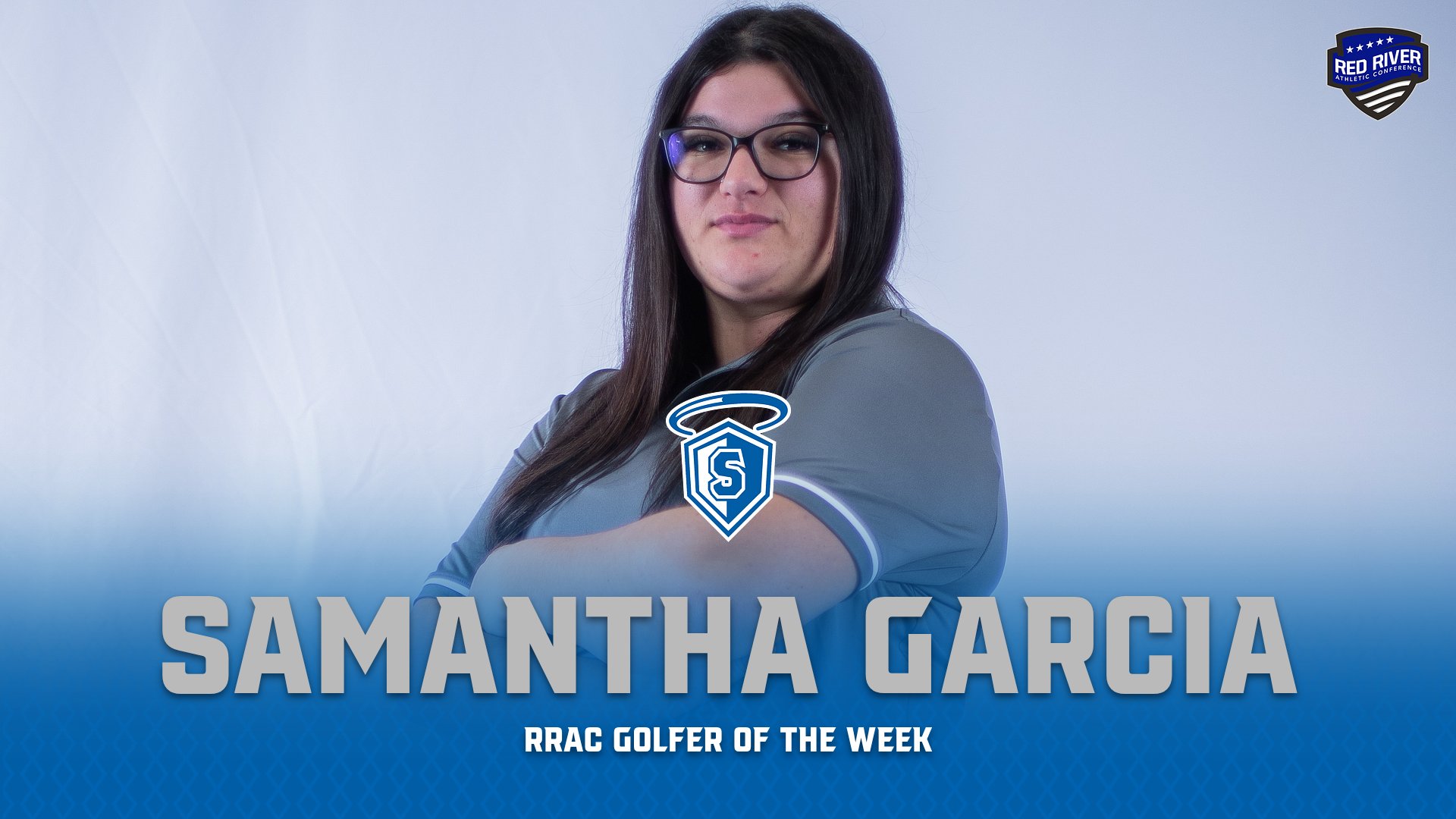 Garcia Recognized As RRAC Women's Golfer Of The Week
