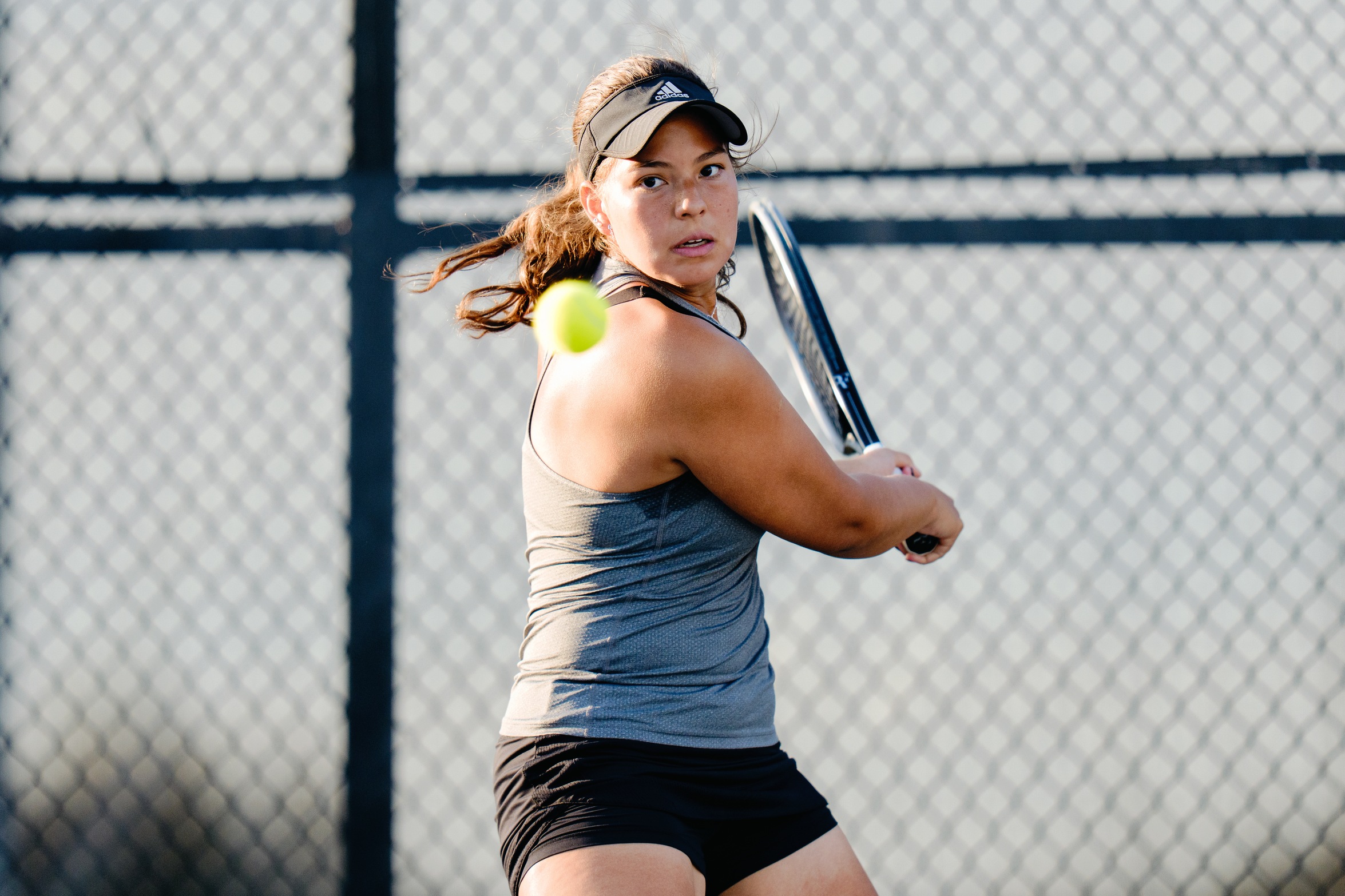 Our Lady of the Lake Tennis Cruises to Back-to-Back Victories