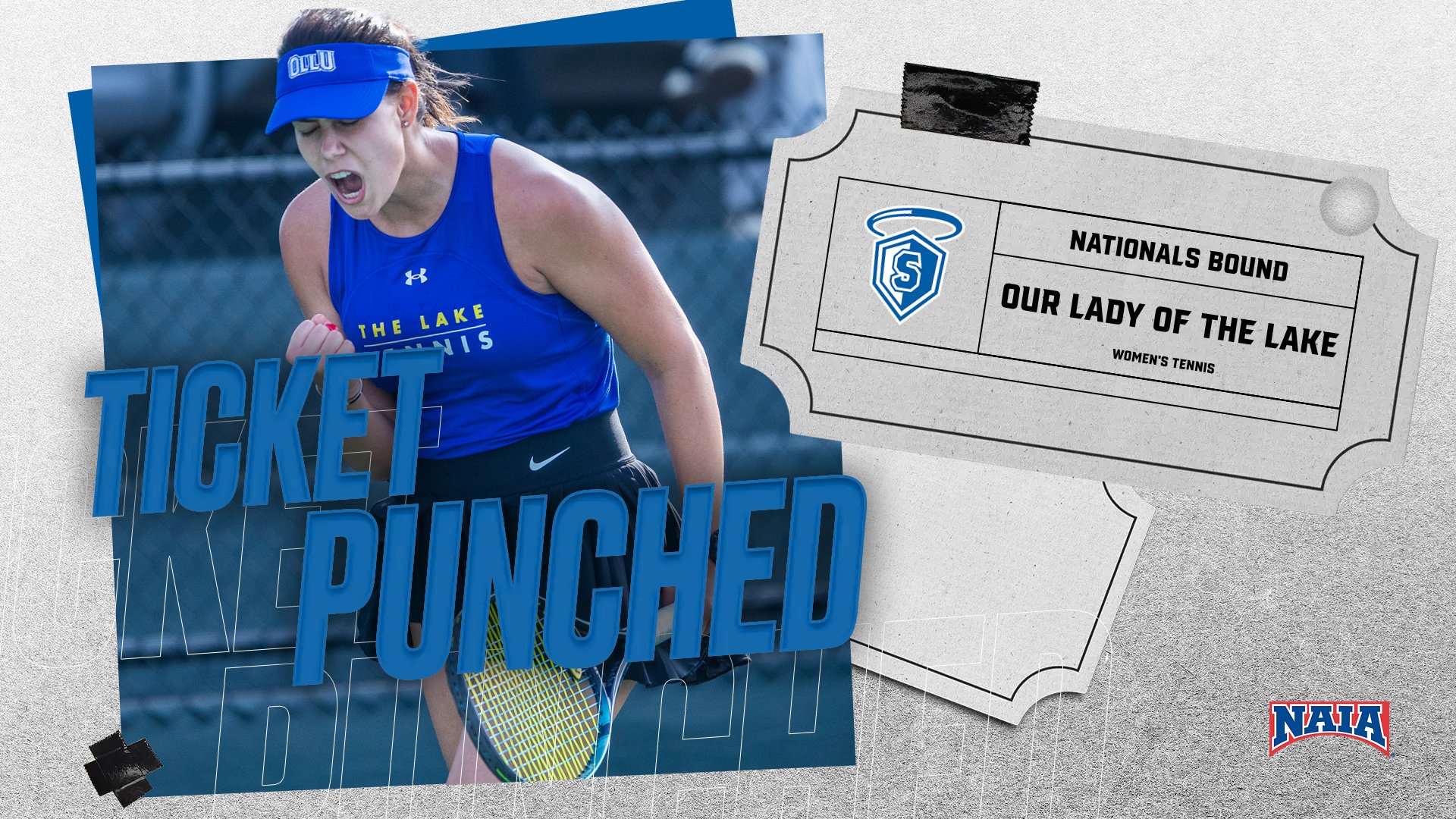 2026 NAIA Women&rsquo;s Tennis National Championship Field Released