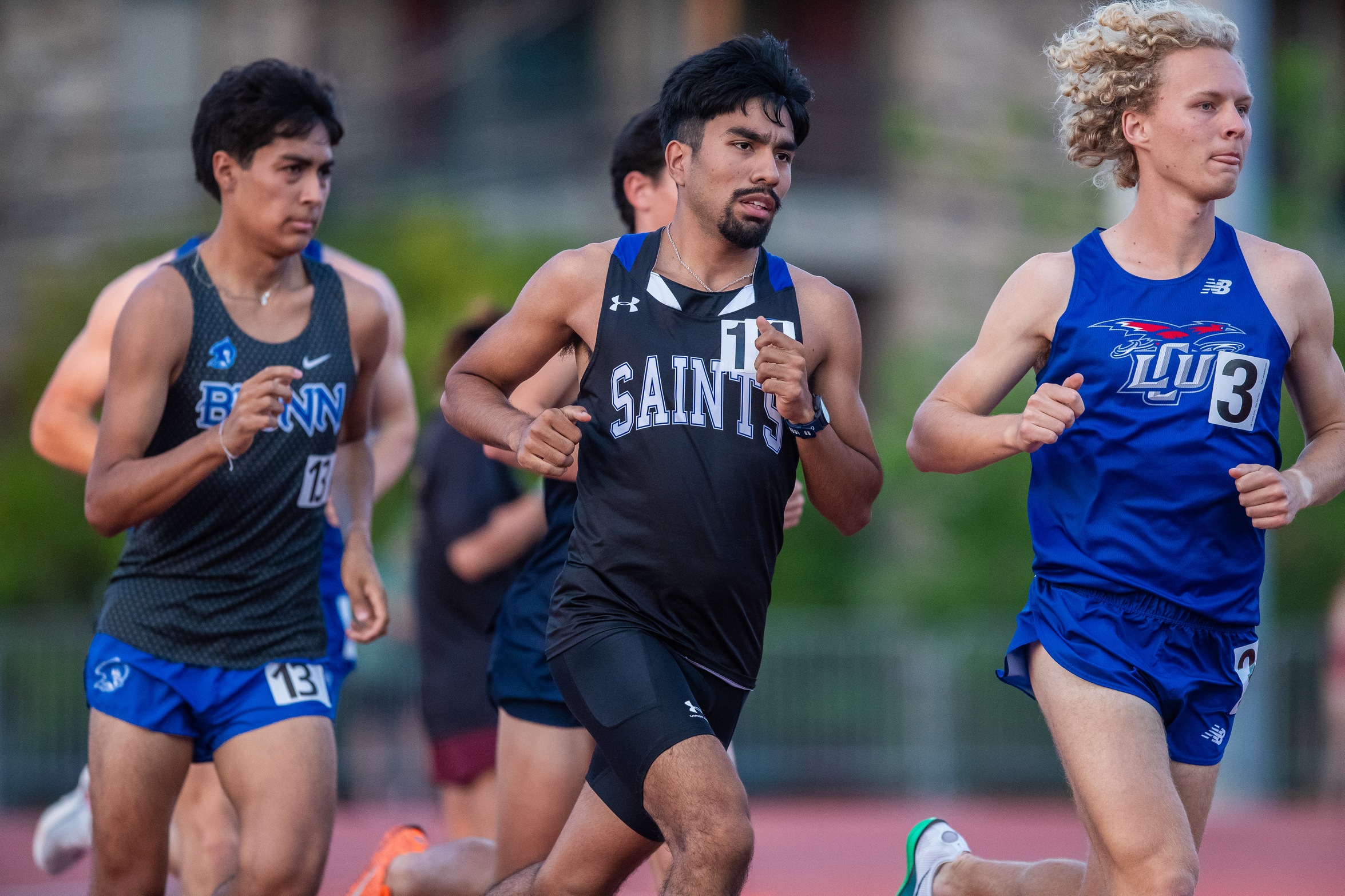 OLLU Continues Outdoor Season with Strong Showings in Back-to-Back Meets